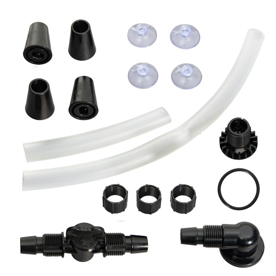 Leaf Corp 穴あけ加工済み水槽用 水替え楽ちんキット 水槽 掃除