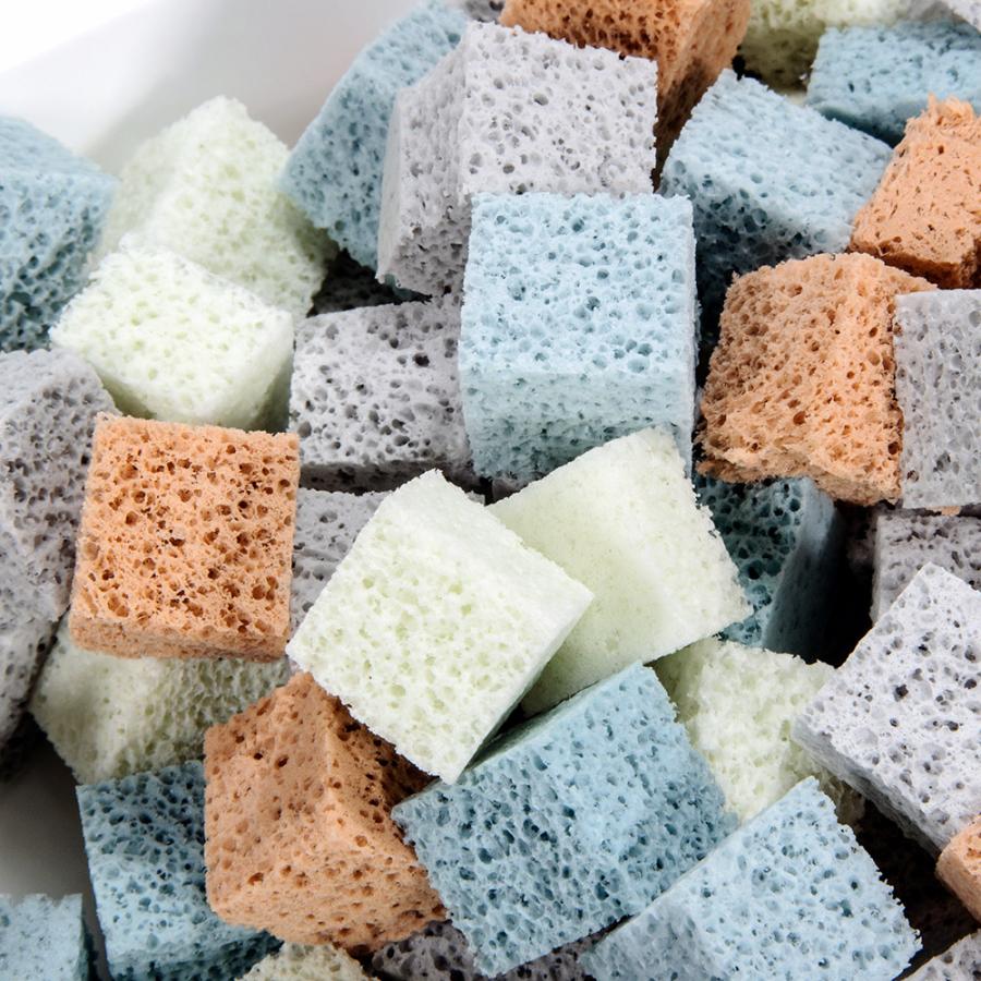 Leaf Corp 軽量高品質ろ材 4種のGel Cube（ゲルキューブ