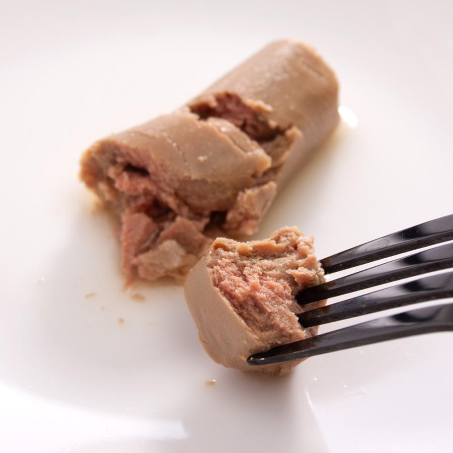 国産　鶏ささみとレバーとハツのパテ３０ｇ（１０ｇ×３本入）　犬猫用おやつ　無添加　無着色 | Leaf Corp | 02