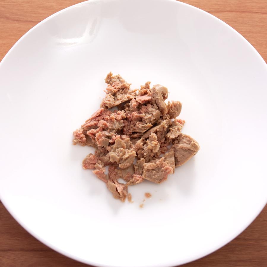国産　鶏ささみとレバーとハツのパテ３０ｇ（１０ｇ×３本入）　犬猫用おやつ　無添加　無着色 | Leaf Corp | 03