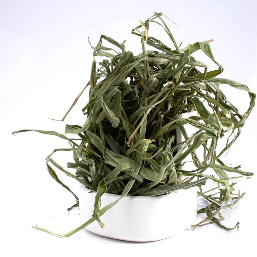 Leaf Corp 国産牧草 やみつきひえの葉 100g 牧草 うさぎ 無添加