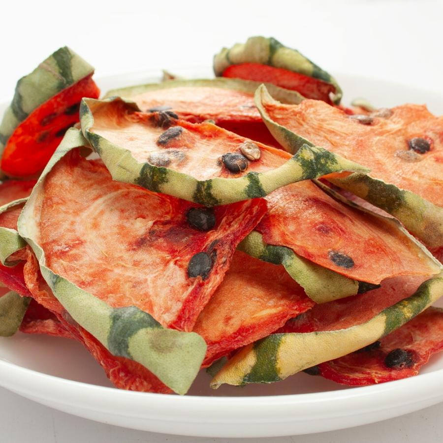 Leaf Corp 新潟県魚沼産 小玉スイカ 100g 国産 小動物用のおやつ