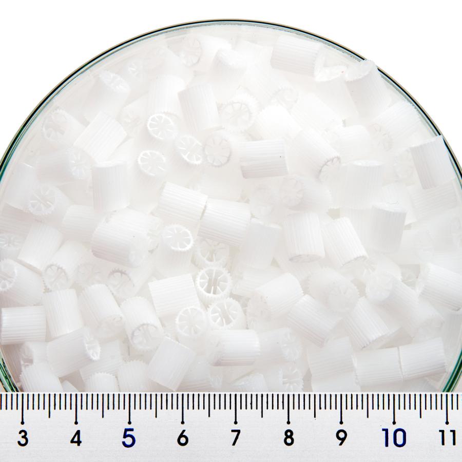 ろ材付き　流動フィルター　グリーン | Leaf Corp | 03