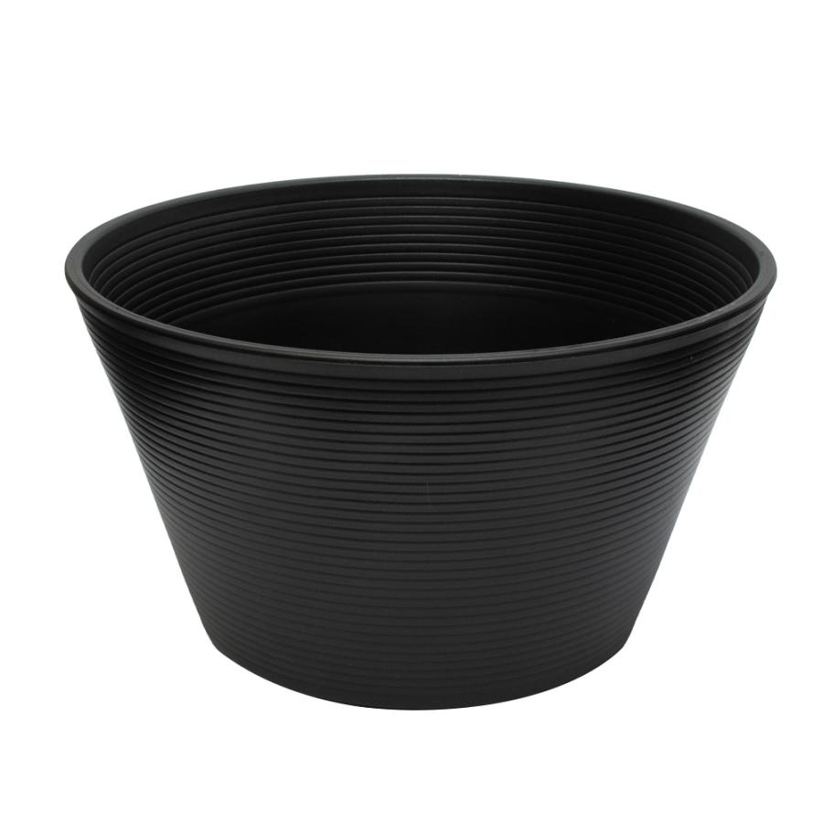 鉢 メダカ スイレン鉢 睡蓮鉢 縦長サイズ【たのメル便】出品者送料負担 備前焼の甕　金魚鉢　メダカ鉢　睡蓮鉢 金魚鉢 40cm 35 30 大型 植木鉢 軽量 鉢・プランター