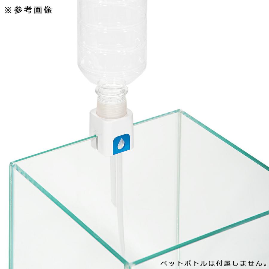 Leaf Corp 自動給水器 オールガラス水槽専用 ガラス厚3〜10mm対応