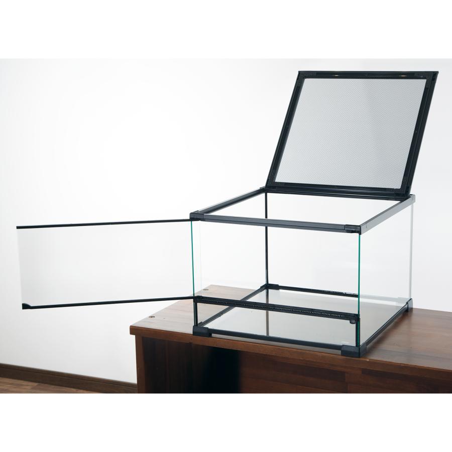Leaf Corp 爬虫類ケージ テラスペース 45×45×32cm Leaf Corp 爬虫類ケージ テラスペース 45×45×32cm