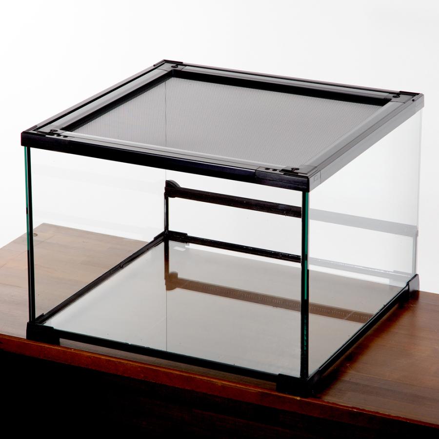 Leaf Corp 爬虫類ケージ テラスペース 45×45×32cm 爬虫類