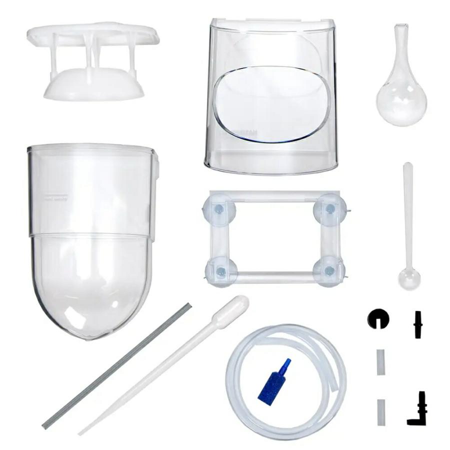 ブラインシュリンプ孵化器 ブラインシュリンプ孵化器 ハッチャー24 アクアリウム用品 Leaf