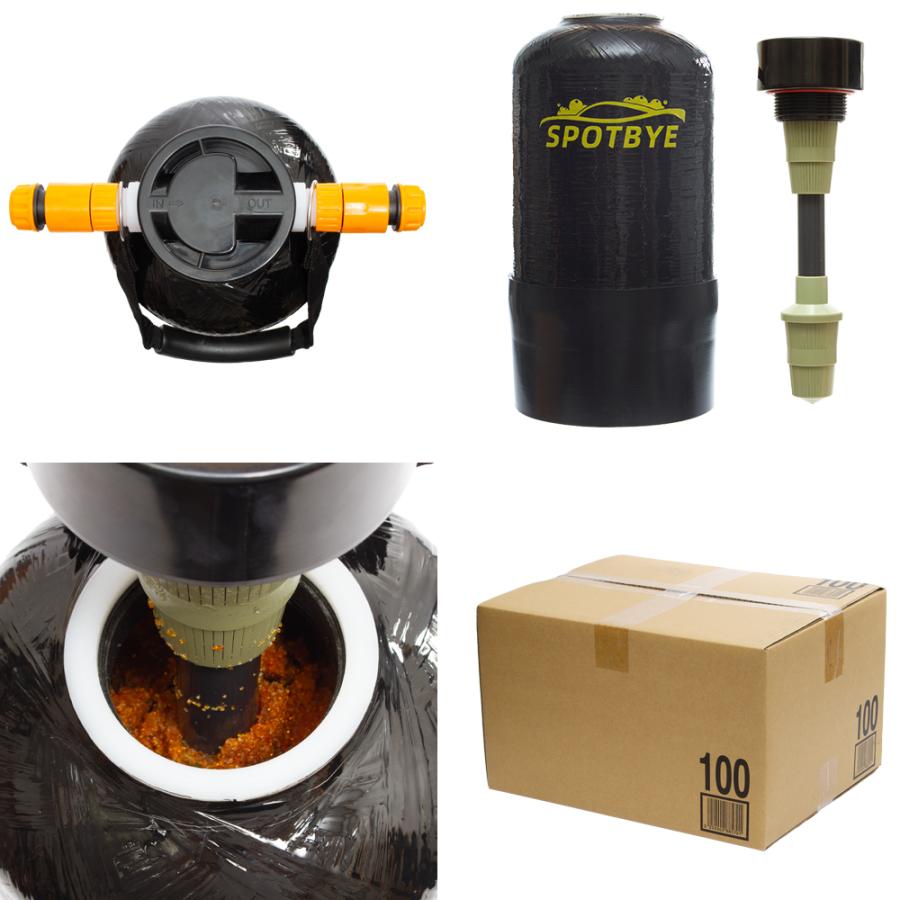 【ブースターポンプ】浄水 RO水　精製ポンプ SHURflo 8005-992-890 電源アダプター DJ-80-24 ブースターポンプ】浄水 RO水 精製ポンプ SHURflo 8005-992-890 電源