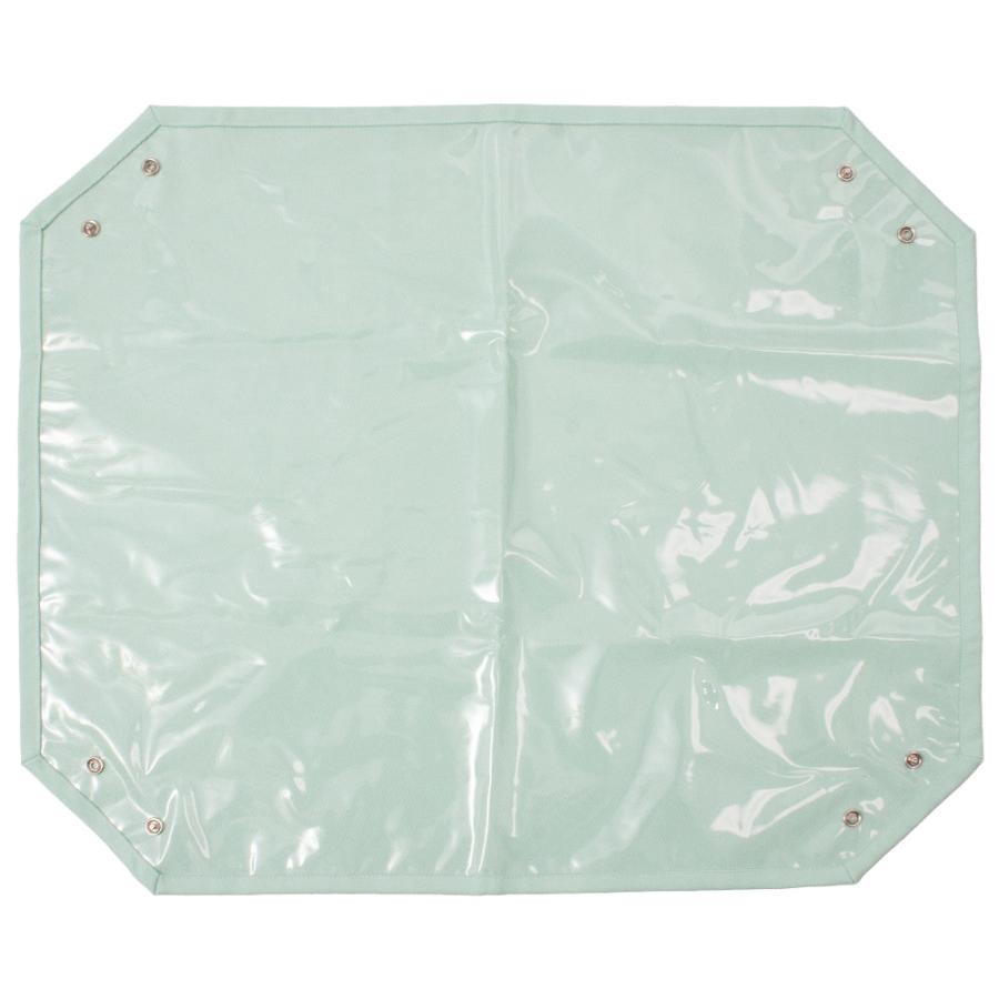 Leaf Corp 鳥ケージ用 飛び散り防止マット 抗菌 帯電防止 小サイズ