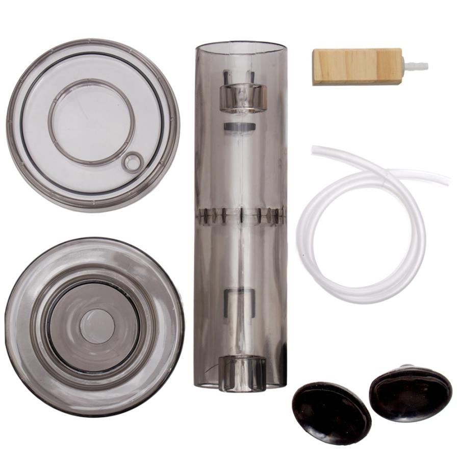 Leaf Corp エアリフト式 プロテインスキマー : チャーム charm ヤフー