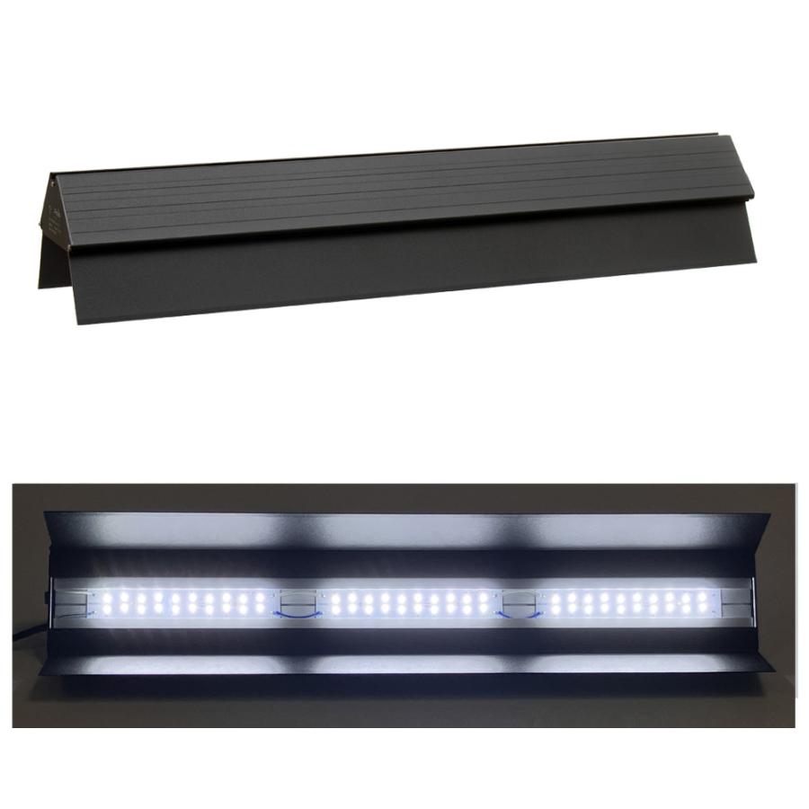 アクロ TRIANGLE LED VIVID BLACK 600 専用