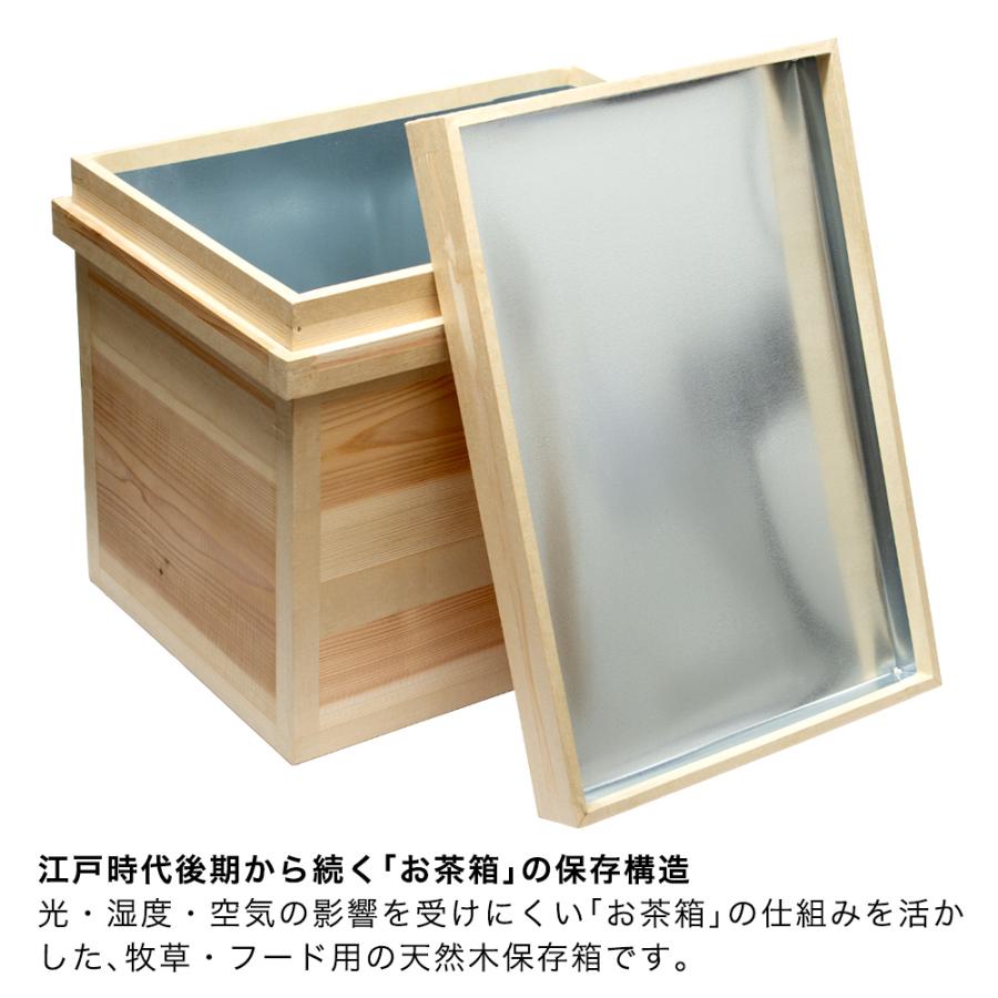 牧草保管容器 草守箱 お一人様1点限り : チャーム charm ヤフー店