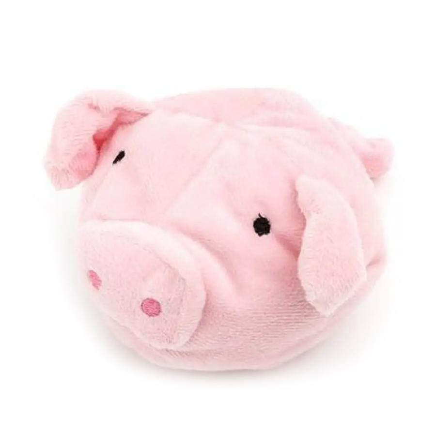 ペッツルート　でっかいズーズー　ブタ　犬　犬用おもちゃ　ぬいぐるみ | ペッツルート