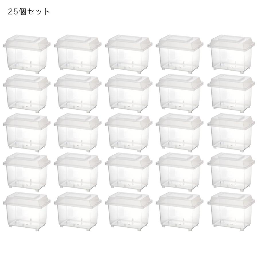 シーラケース プラケース コバエシャッター ミニ （180×110
