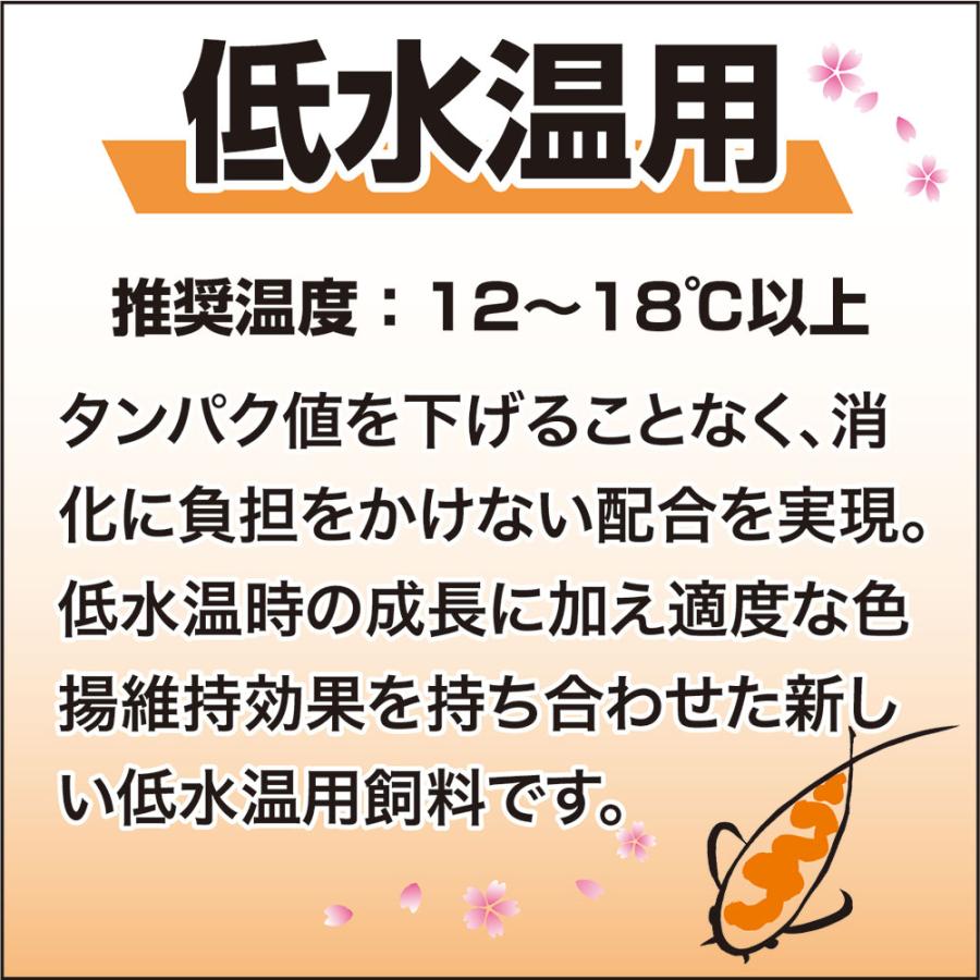 Hikari(ペット用品) 鯉の餌 キョーリン 咲ひかり 低水温用 Hikari(ペット用品) 鯉の餌 キョーリン 咲ひかり 低水温用