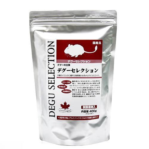 SELECTION イースター デグーセレクション 400g×2 デグーフード