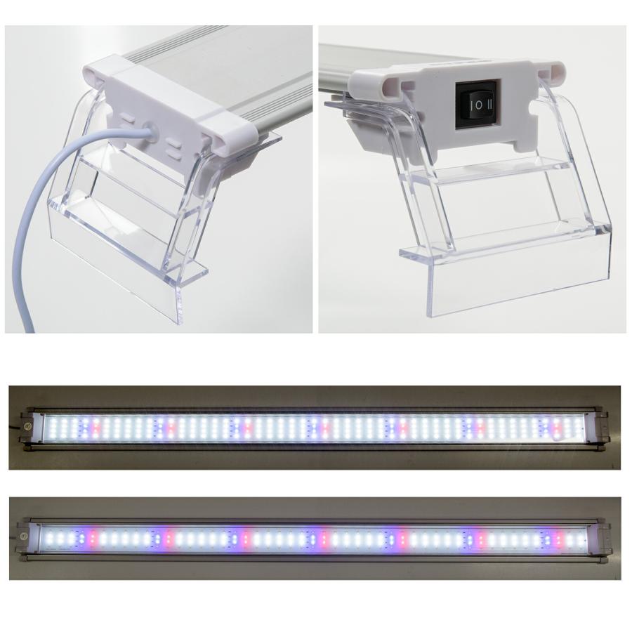 ニッソー ニッソー PG スーパークリアLED 1200 水槽ライト