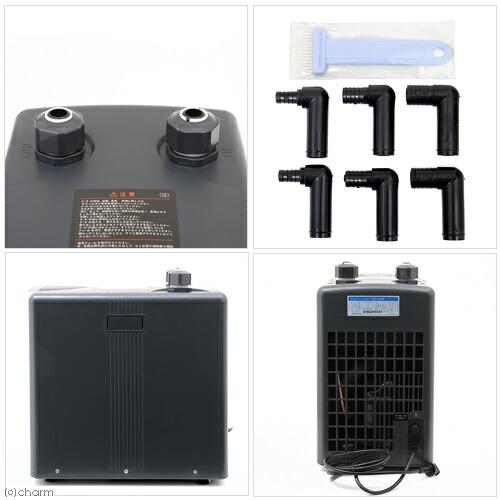 ゼンスイ 水槽用クーラー ZC−500α 〜450L アクアリウム