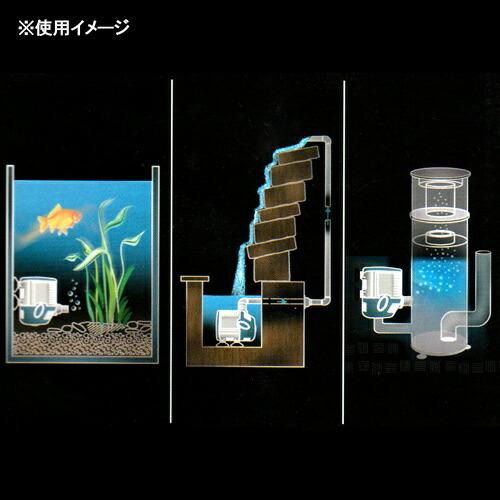 ＳＩＣＣＥ　シッチェ　水陸両用ポンプ　シンクラサイレント３．０　流量４５リットル／分　６０Ｈｚ　西日本用　循環ポンプ_2