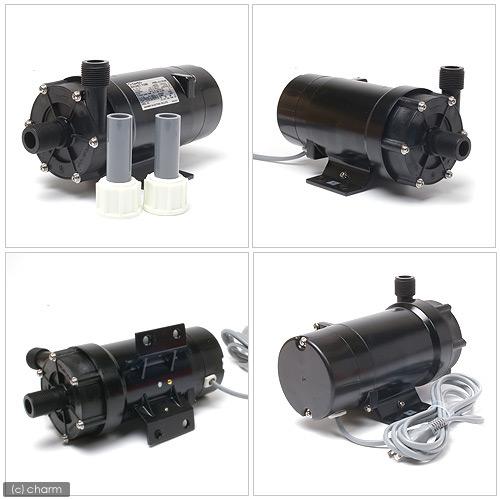 三相電機　マグネットポンプ　ＰＭＤ−４２１Ｂ２Ｍ　ホース・ネジタイプ　流量３５〜４２リットル／分_1