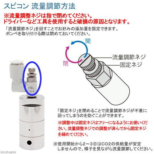 Leaf Corp CO2フルセット チャームオリジナルコンパクト