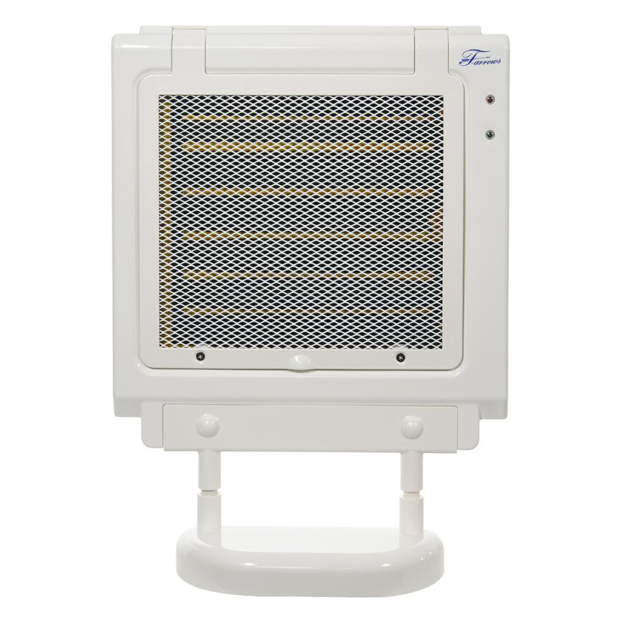 フューチャーアロー 遠赤外線マイカヒーターⅡ 鳥 小動物 遠赤外線 マイカヒーターII 60W 鳥 小動物 保温 ヒーター : charm