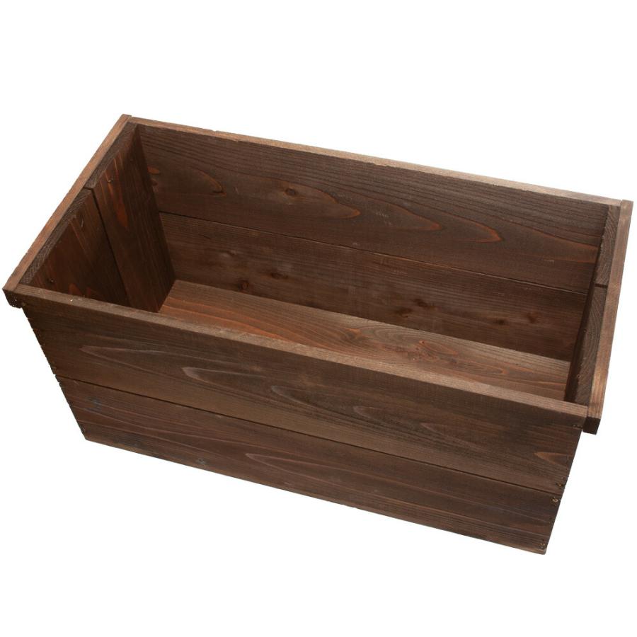 新品】 青森 りんご箱 木箱 木製 杉 1箱 LLサイズ りんご箱」の人気