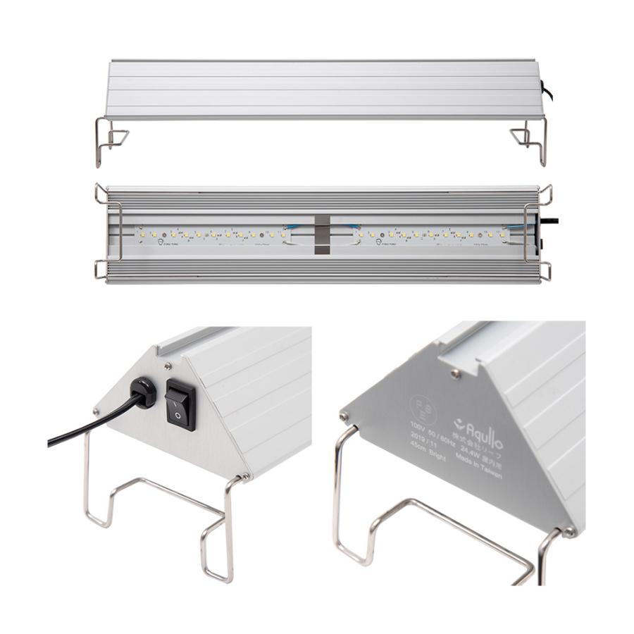 アクロ TRIANGLE LED BRIGHT 450 2800lm 高