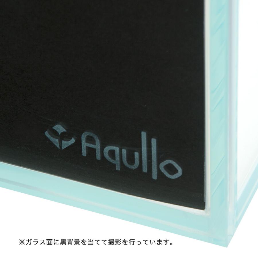 【新品未使用】スーパークリア アクロ90Sスリム オールガラス水槽 アクロ スーパークリア アクロ90Sスリム（90×30×36cm
