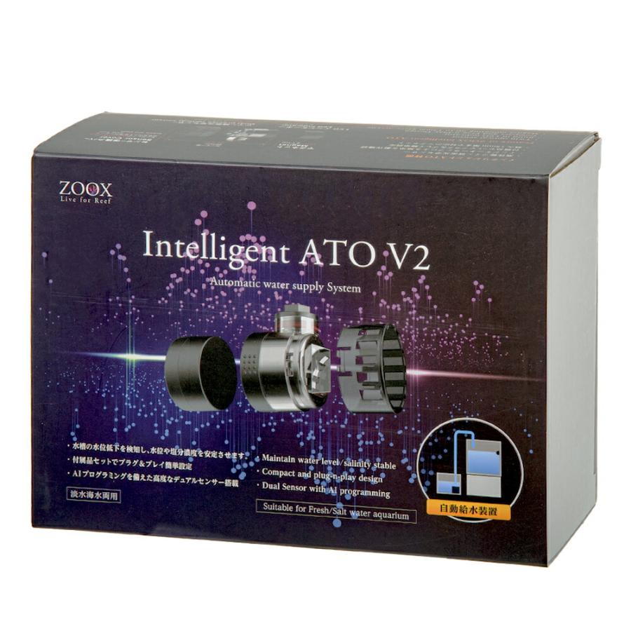 ZOOX 自動給水器 インテリジェント ATO V2 淡水海水用 ZOOX 自動給水器 インテリジェント ATO V2 淡水海水 : charm 第2
