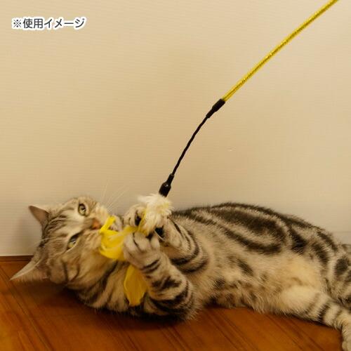 じゃれ猫 猫じゃらし キャティーマン じゃれ猫 ゴージャスワイド 色
