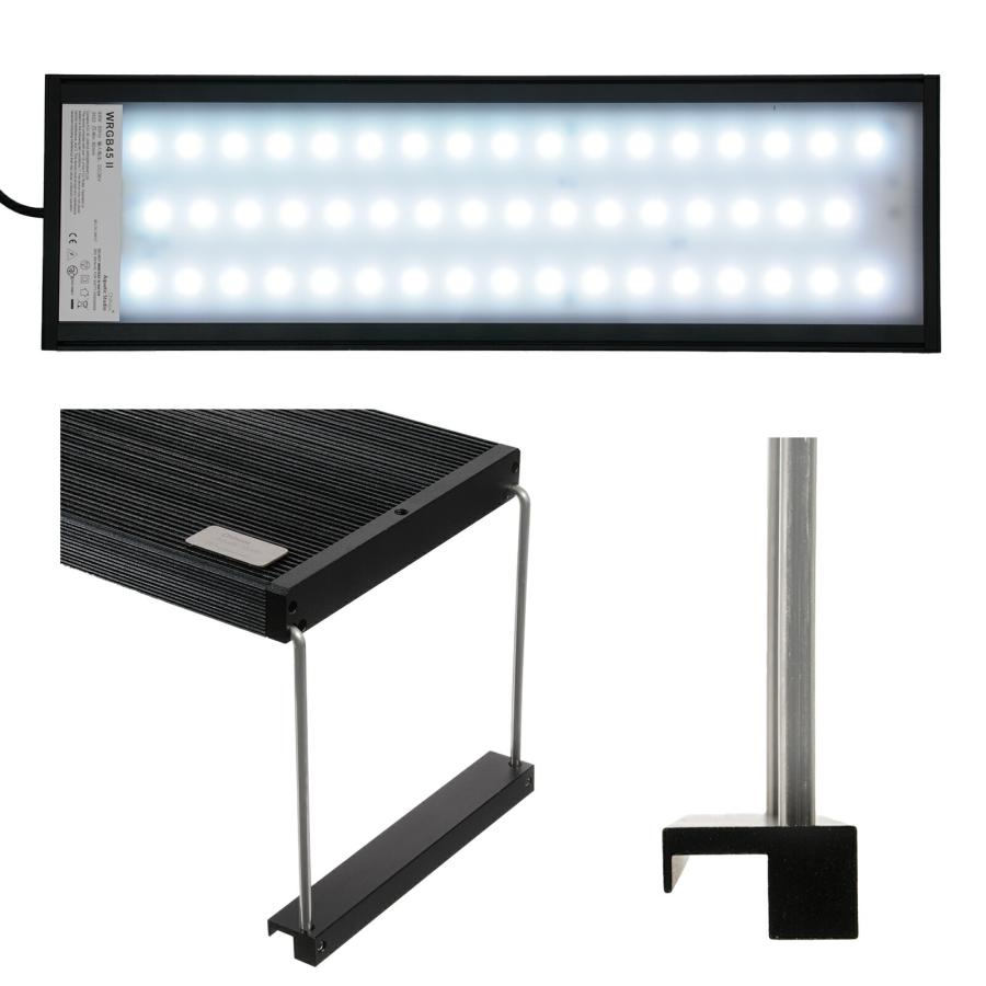 チヒロス wrgbⅡ SLIM 45 ブラック LEDライト wrgb2 chihiros 45」の