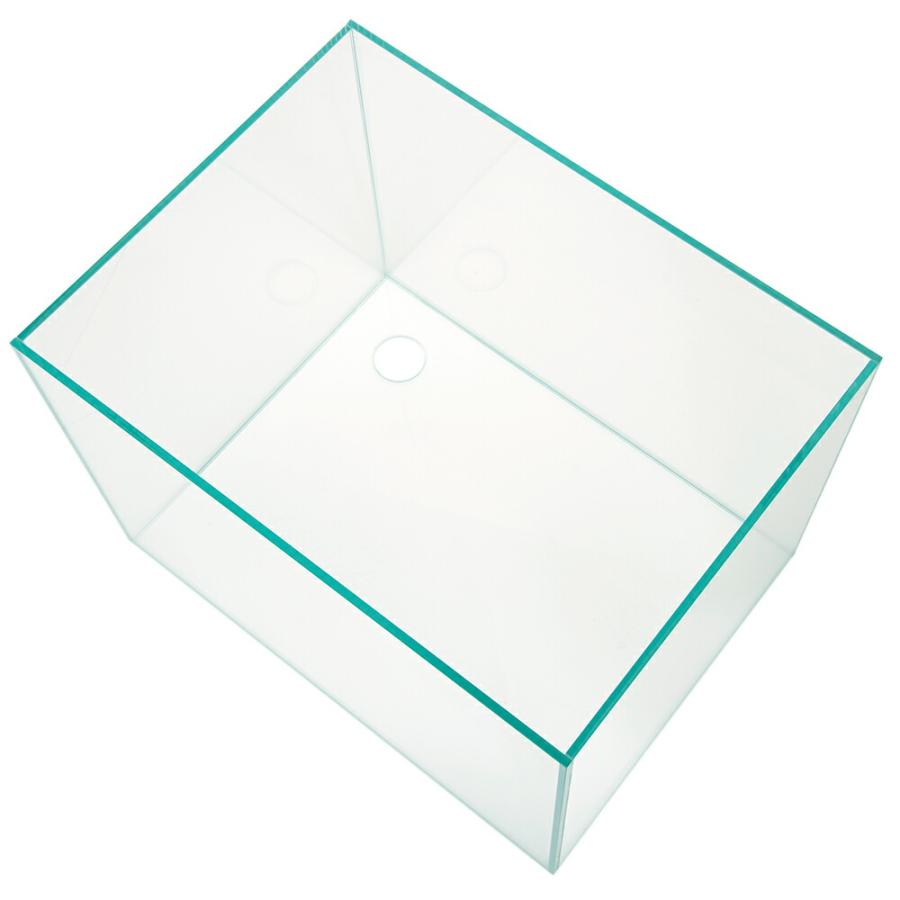 ガラス水槽　オーバーフロー水槽６０４５　スーパークリア　６０×４５×４５ｃｍ　お一人様１点限り_1