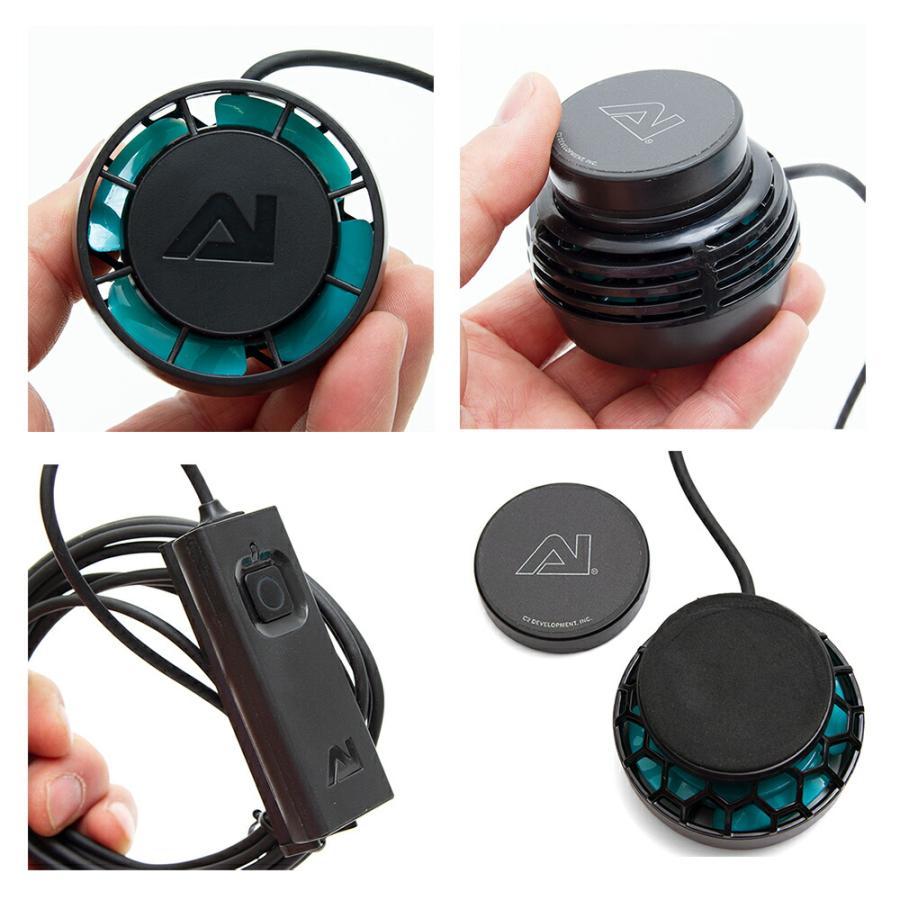 【ジャンク品】AI NERO3 水流ポンプ AI NERO 3 超小型 水流ポンプ 最大7570L／H ガラス厚