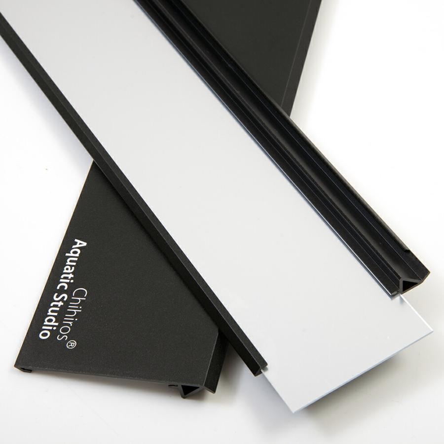 Chihiros WRGB2 SLIM45 ミラー付シェード : charm