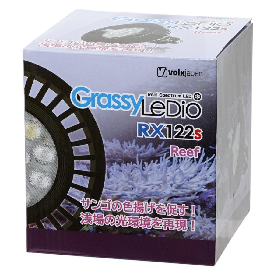 volxjapan（ボルクスジャパン） Grassy LeDio RX122s