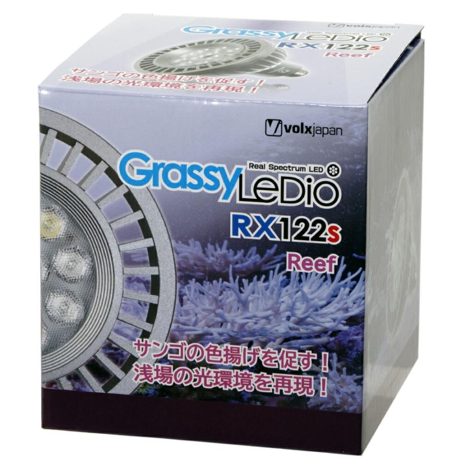 volxjapan（ボルクスジャパン） Grassy LeDio RX122s