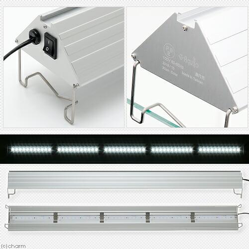 アクロ オリジナルLED TRIANGLE BRIGHT 900 スタンドセット アクロ TRIANGLE LED BRIGHT 900 専用ライト