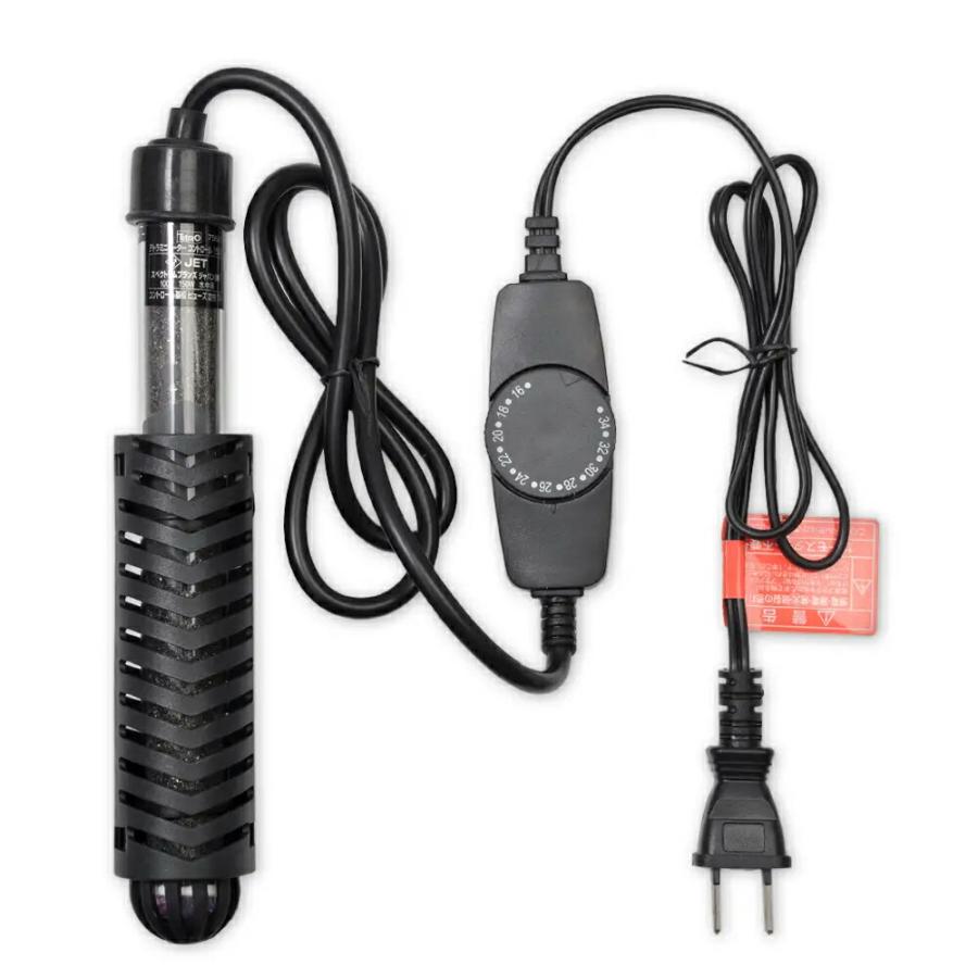 Tetra テトラ ミニヒーター コントロール 150W 8個セット Tetra（テトラ） ミニヒーター コントロール 150W 60cm水槽