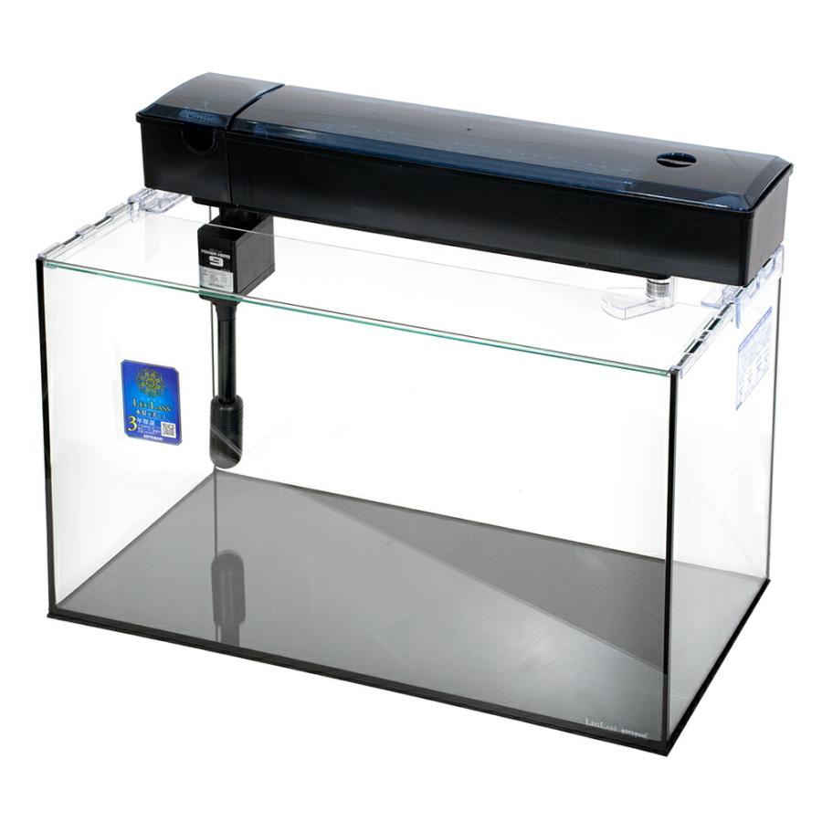 LEGLASS コトブキ工芸 水槽セット レグラスF‐600S‐B TBセット 