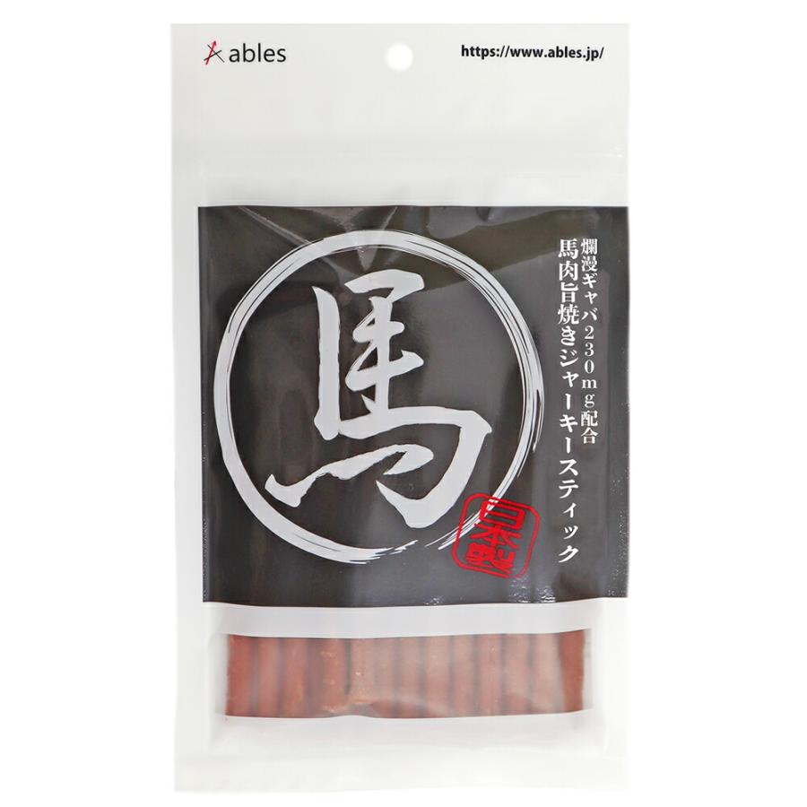 国泰ジャパン　馬肉　旨焼き　ジャーキースティック　７０ｇ | 