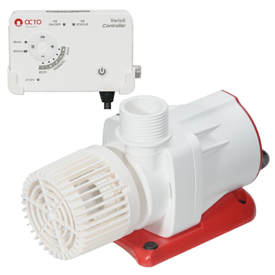 OCTO VarioS 2 25W ~3000L/H DCポンプ OCTO JAPAN OCTO VarioS 2 25W 〜3000L／H DC