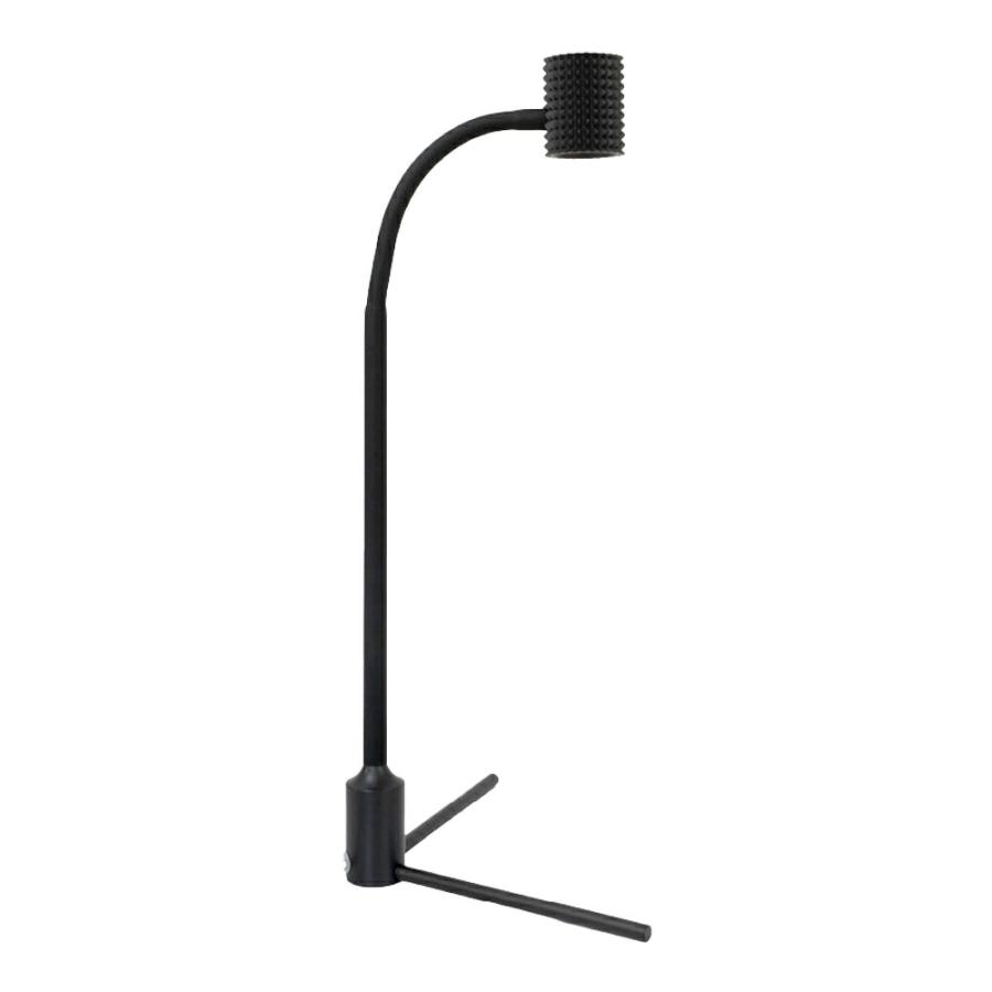 BARREL YEWー7W（ユー） ブラック 植物育成LED スタンド