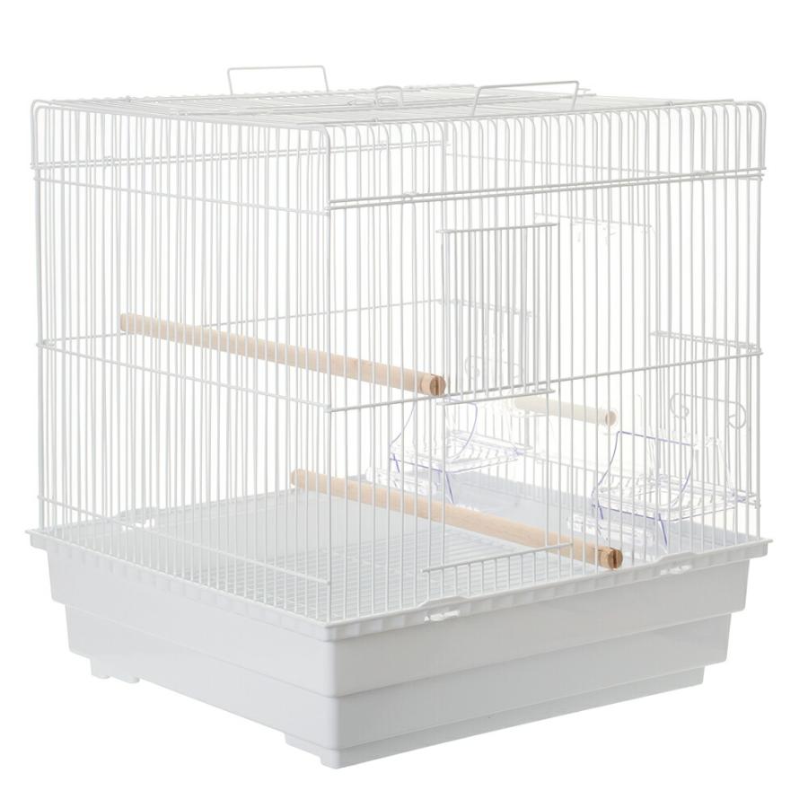 マルカン 鳥籠 バードパレス ベーシック 40W 鳥 ケージ 鳥かご