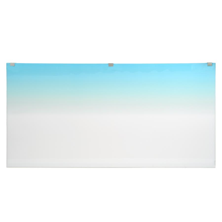 esAqua 水槽LED バックスクリーン 90×45cm 水槽用