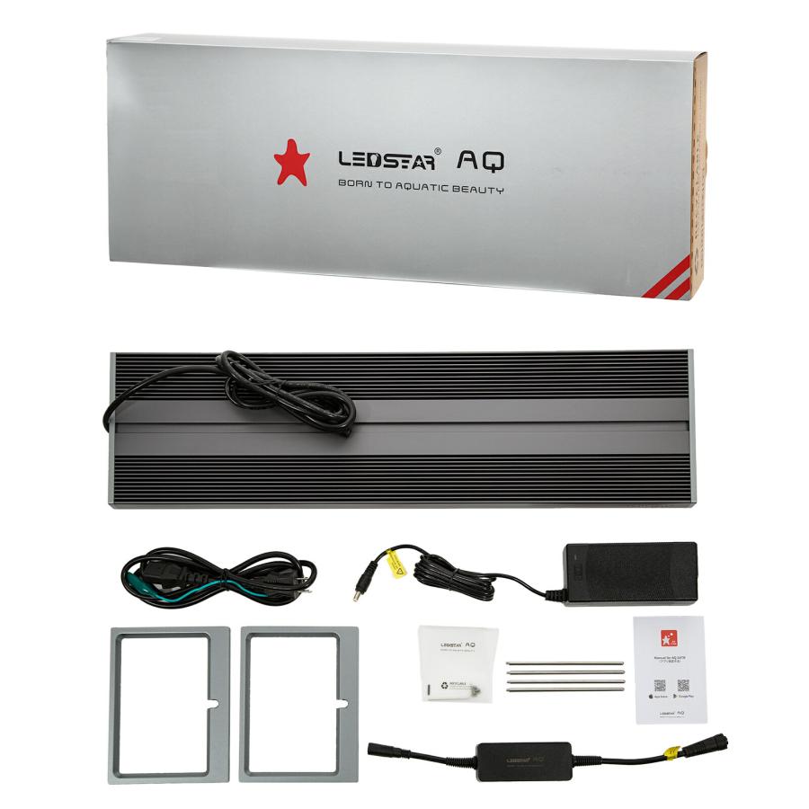 LEDSTAR model AQ−Z3 Z60 60cm水槽 照明