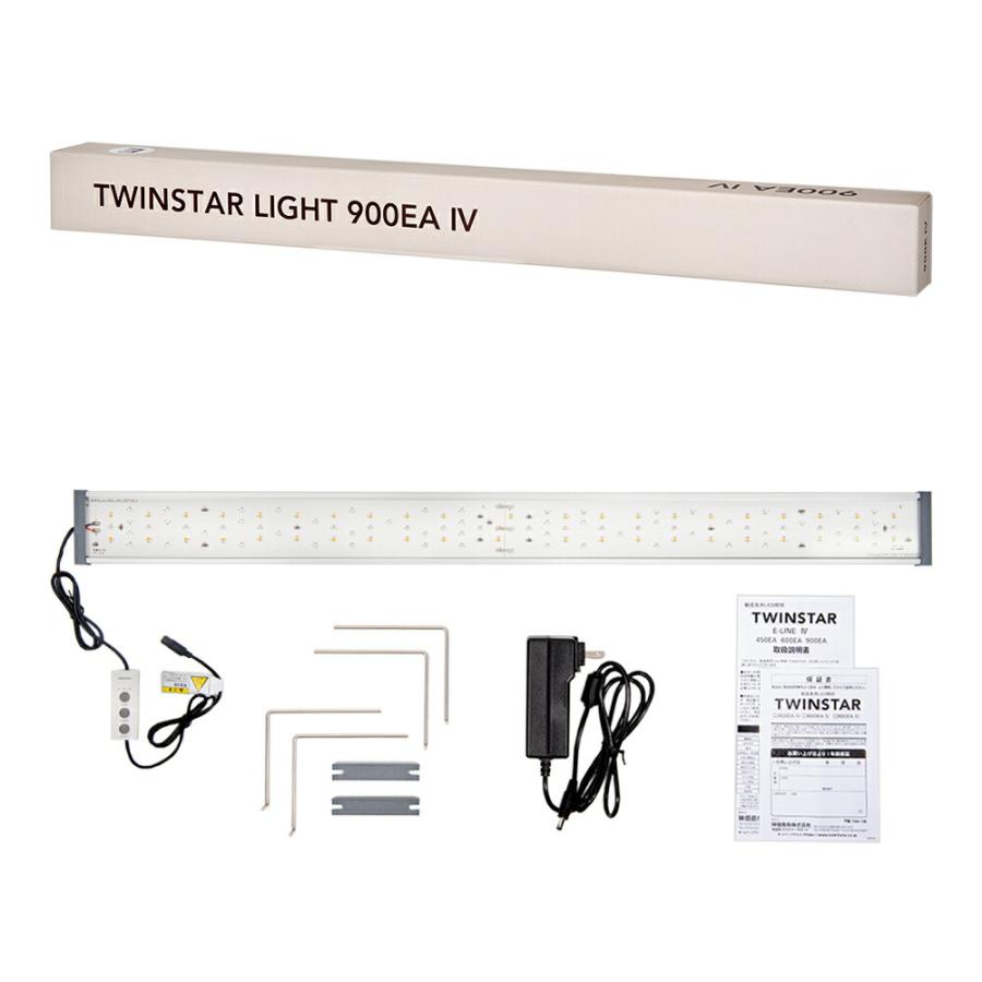 TWINSTAR ツインスター LED 900EA IV 90cm水槽 ライト