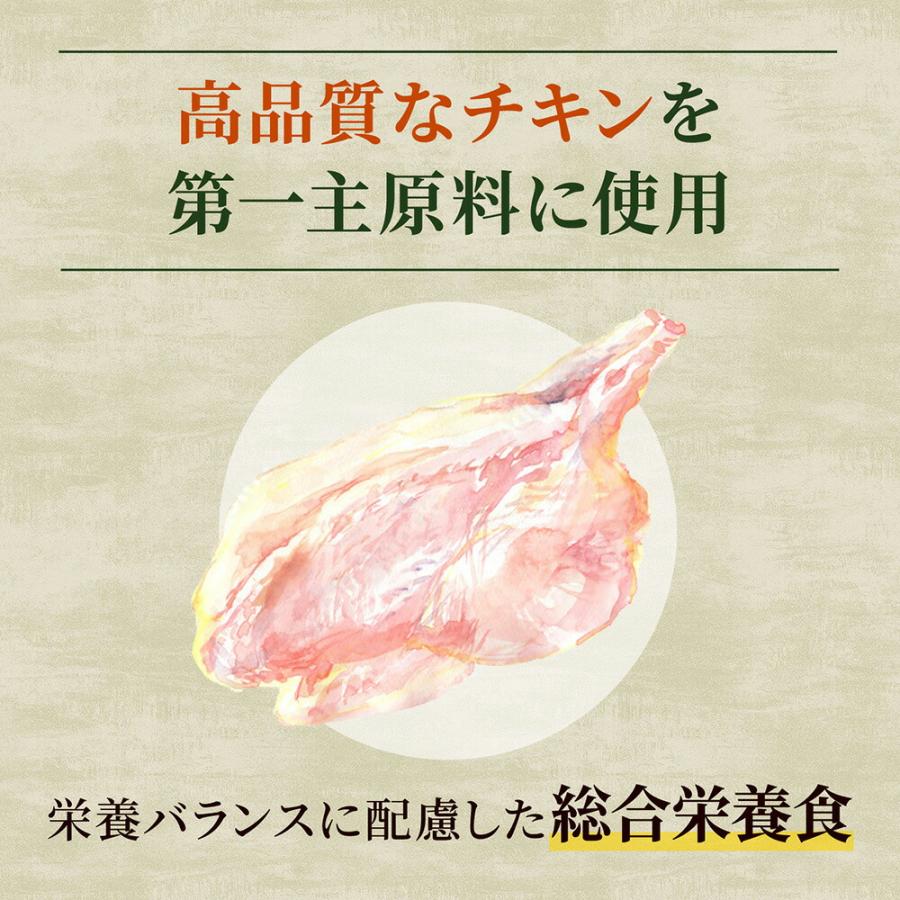 WILD RECIPE ニュートロ キャット ワイルド レシピ シニア猫用 チキン