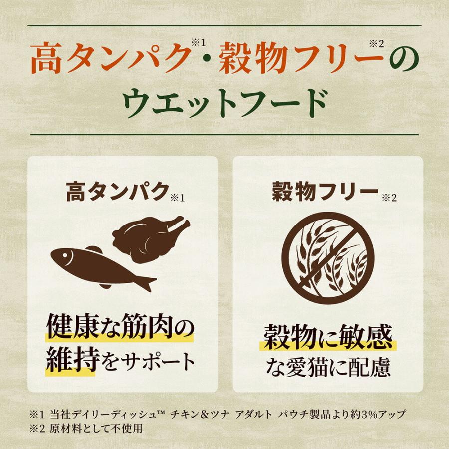 WILD RECIPE ニュートロ キャット ワイルド レシピ シニア猫用 チキン